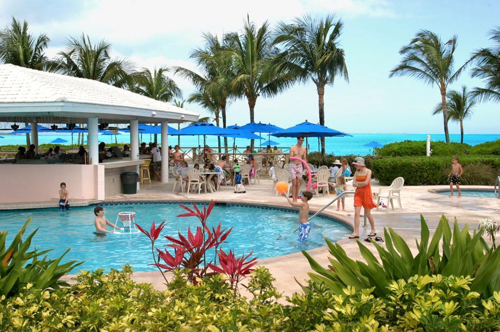Bahama Beach Club Resort Treasure Cay 外观 照片